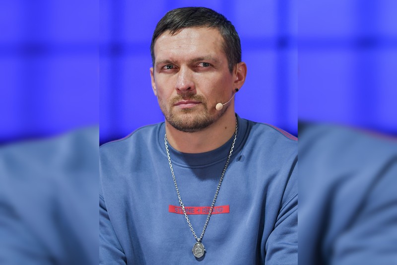 Usyk Was Losing. Then Round 11 Happened.