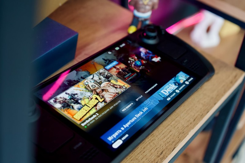 Steam Deck Holds Two Top-Five Spots, Years After Launch