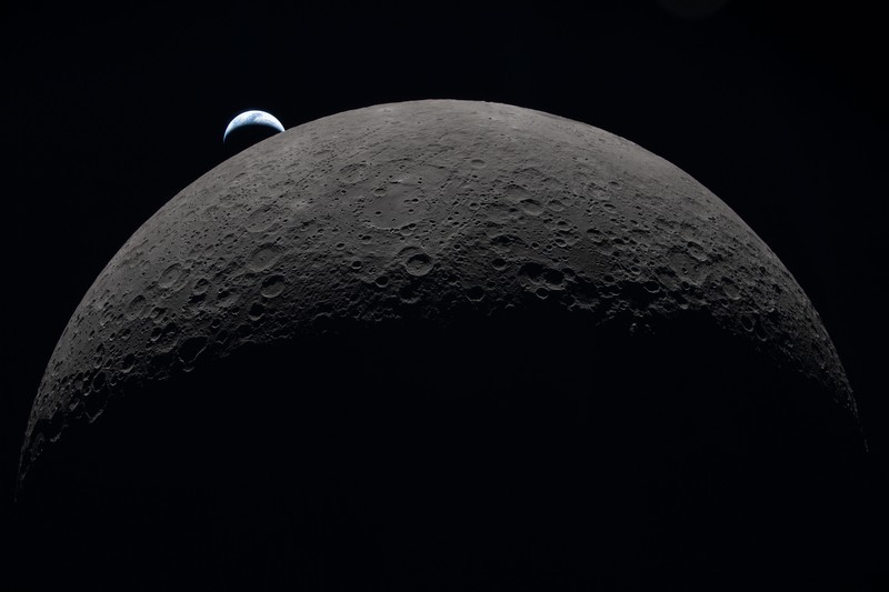 Hopping Drones and Roving Robots: NASA's Blueprint for a Permanent Moon Base