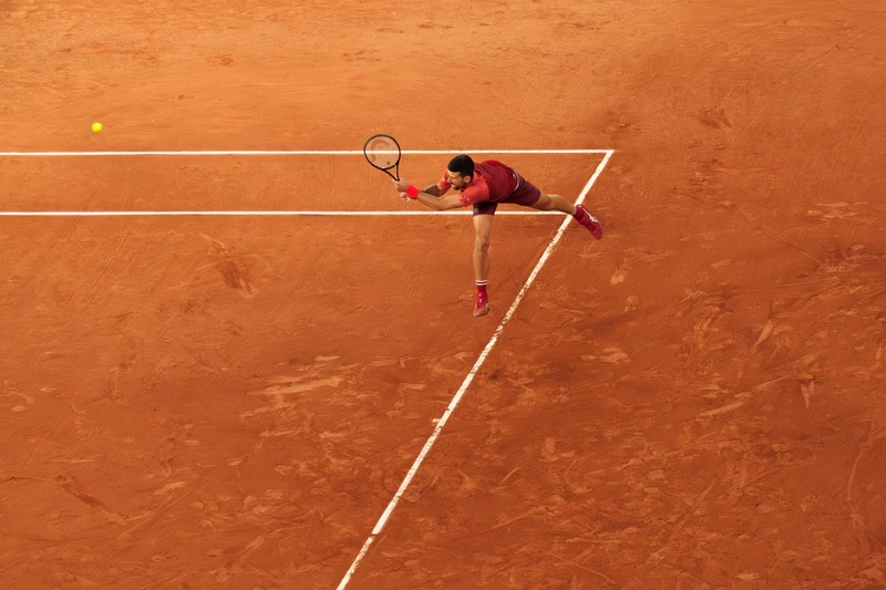 João Fonseca Is 18. Djokovic Is 39. That Was the Whole Story.