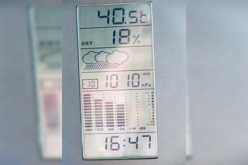 Record May Heat Wave Grips France Before Summer Even Begins