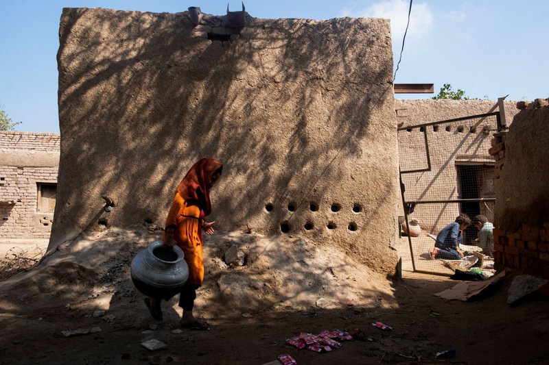 A Billion People Wait for Rain as South Asia's Heatwave Enters Its Seventh Week