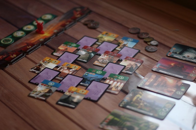 Dawn of Corruption Proves Niche and Free Is a Winning Hand