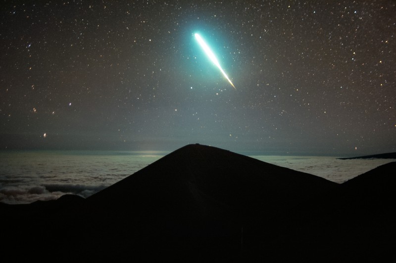 Double Boom, No Warning: The Meteor That Shook New England