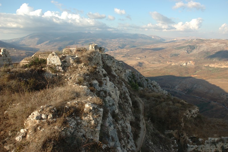Israel Strikes Beirut and Seizes a Medieval Fortress as Ceasefire Diplomacy Unravels