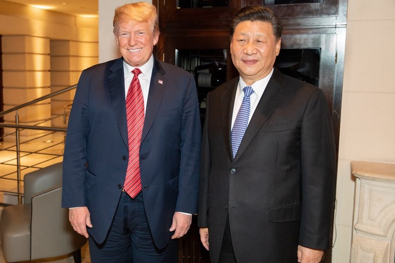 Trump Asked Xi to End His Ukraine Problem. The Request Tells You Everything.