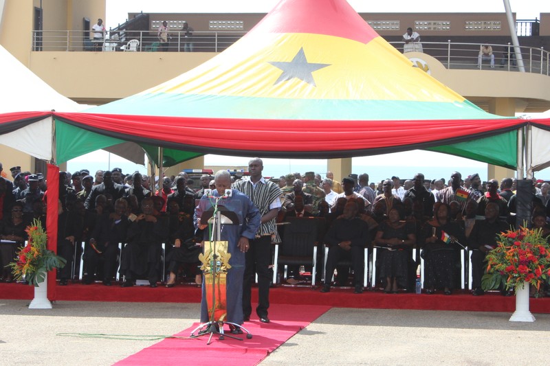 Ghana Votes to Imprison LGBTQ+ People. The Panic Has Already Begun.